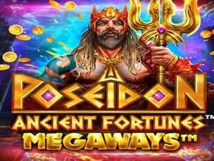 Ancient Fortunes_ Poseidon Megaways ™ game thumbnail