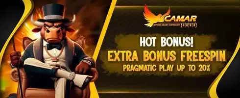 Extra Freespins Pragmatic Play promotion image