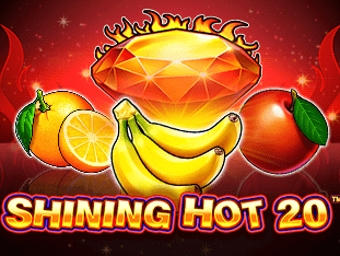 Shining Hot 20 game thumbnail