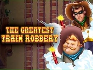 The Greatest Train Robbery game thumbnail
