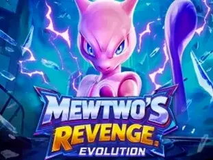 Mewtwo's Revenge Evolution game thumbnail
