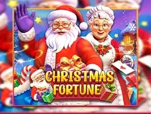 Christmas Fortune game thumbnail