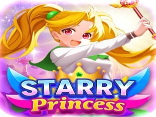 Starry Princess game thumbnail