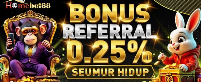 Bonus Selamat Datang idvip333.com banner image